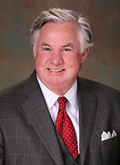 John W. Theriot, CPA, MACCT, Cr.FA